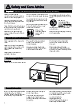 Preview for 2 page of Habitat Border BORD-CT-SS15-A Assembly Instructions Manual