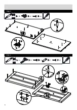 Preview for 6 page of Habitat Border BORD-CT-SS15-A Assembly Instructions Manual