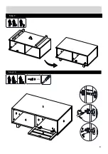 Preview for 9 page of Habitat Border BORD-CT-SS15-A Assembly Instructions Manual