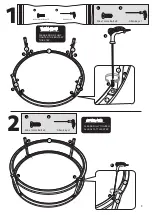 Preview for 4 page of Habitat Boutique 3248278 Quick Start Manual