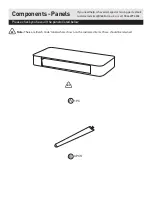 Preview for 3 page of Habitat BUMBLE BUMB-CT-AW16-A Assembly Instructions