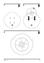 Preview for 11 page of Habitat Cajou 821515 Manual