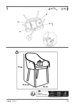 Preview for 7 page of Habitat Callahan 822541 Manual