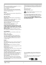 Preview for 3 page of Habitat Camus 803409 Assembly Instructions Manual