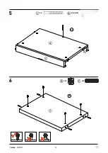 Preview for 14 page of Habitat Camus 803409 Assembly Instructions Manual