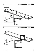 Preview for 15 page of Habitat Camus 803409 Assembly Instructions Manual