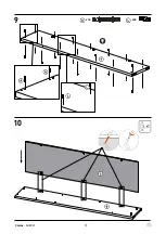 Preview for 16 page of Habitat Camus 803409 Assembly Instructions Manual