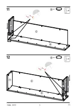 Preview for 17 page of Habitat Camus 803409 Assembly Instructions Manual