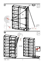 Preview for 20 page of Habitat Camus 803409 Assembly Instructions Manual