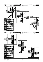 Preview for 24 page of Habitat Camus 803409 Assembly Instructions Manual