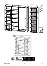 Preview for 27 page of Habitat Camus 803409 Assembly Instructions Manual