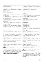 Preview for 3 page of Habitat Camus 823388 Manual