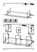 Preview for 10 page of Habitat Camus 823388 Manual