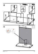 Preview for 11 page of Habitat Camus 823388 Manual