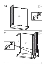 Preview for 12 page of Habitat Camus 823388 Manual