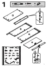 Preview for 6 page of Habitat CASSIDY 4010106 Manual