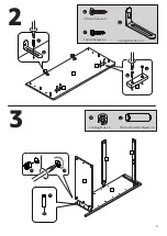 Preview for 7 page of Habitat CASSIDY 4010106 Manual