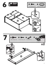 Preview for 9 page of Habitat CASSIDY 4010106 Manual