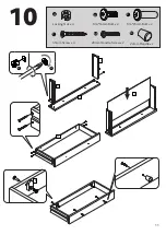 Preview for 12 page of Habitat CASSIDY 4010106 Manual