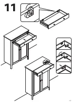 Preview for 13 page of Habitat CASSIDY 4010106 Manual