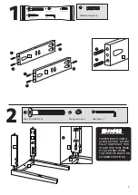 Preview for 4 page of Habitat Chicago 303/3359 Manual