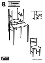 Preview for 8 page of Habitat Chicago 303/3359 Manual