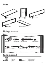 Предварительный просмотр 3 страницы Habitat Chicago 6826697 Manual