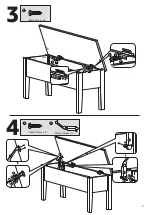 Предварительный просмотр 5 страницы Habitat Chicago 6826697 Manual