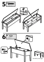 Предварительный просмотр 6 страницы Habitat Chicago 6826697 Manual