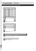 Preview for 3 page of Habitat Chile 482/1254 Assembly Instructions Manual