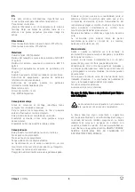 Preview for 4 page of Habitat Chloe II 807993 Manual