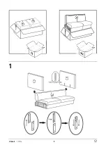 Preview for 6 page of Habitat Chloe II 807993 Manual