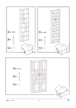 Preview for 4 page of Habitat Cleo 909533 Manual