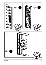 Preview for 4 page of Habitat Cleo 910750 Manual