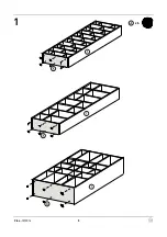 Preview for 5 page of Habitat Cleo 910750 Manual