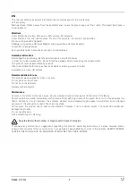 Preview for 2 page of Habitat Como 808665 Quick Start Manual