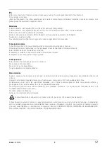 Preview for 4 page of Habitat Como 808665 Quick Start Manual