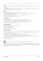 Preview for 5 page of Habitat Como 808665 Quick Start Manual