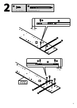 Preview for 7 page of Habitat Compton 916/9076 Manual