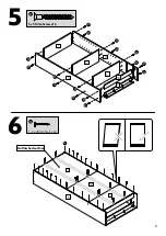 Preview for 9 page of Habitat Compton 916/9076 Manual