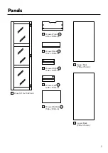 Preview for 6 page of Habitat Compton 920/0698 Manual