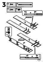 Preview for 8 page of Habitat Compton 920/0698 Manual