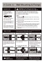 Preview for 16 page of Habitat Compton 920/0698 Manual