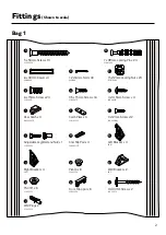 Предварительный просмотр 3 страницы Habitat Compton 930/6712 Assembly Instructions Manual