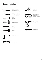 Предварительный просмотр 4 страницы Habitat Compton 930/6712 Assembly Instructions Manual