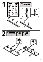 Предварительный просмотр 6 страницы Habitat Compton 930/6712 Assembly Instructions Manual