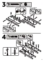 Предварительный просмотр 7 страницы Habitat Compton 930/6712 Assembly Instructions Manual