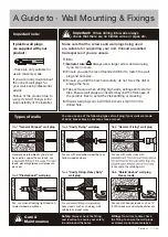 Предварительный просмотр 16 страницы Habitat Compton 930/6712 Assembly Instructions Manual