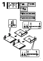 Preview for 6 page of Habitat Compton 939/3103 Assembly Instructions Manual