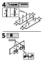 Preview for 8 page of Habitat Compton 939/3103 Assembly Instructions Manual